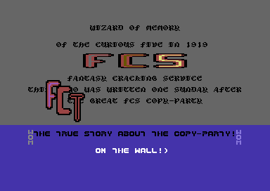 Party Demo